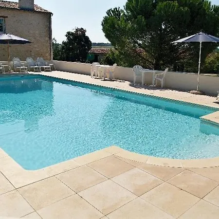 Le Vieux Monastere Saint-Hilaire-de-Villefranche