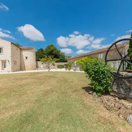 Hébergement de vacances Le Vieux Monastere *