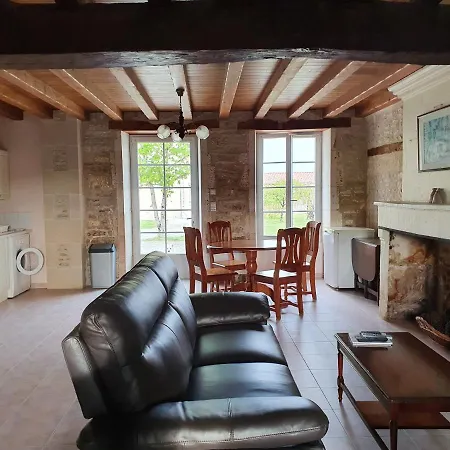 Hébergement de vacances Le Vieux Monastere *