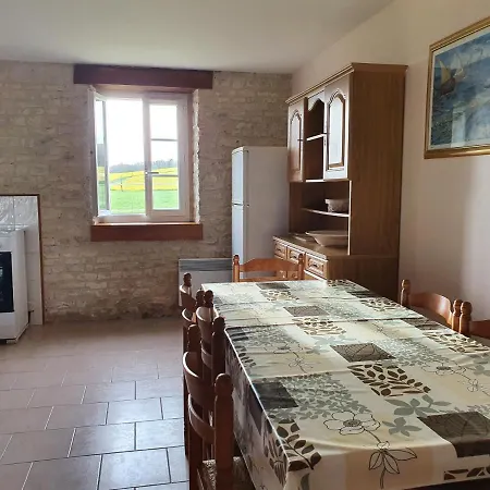 Hébergement de vacances Le Vieux Monastere